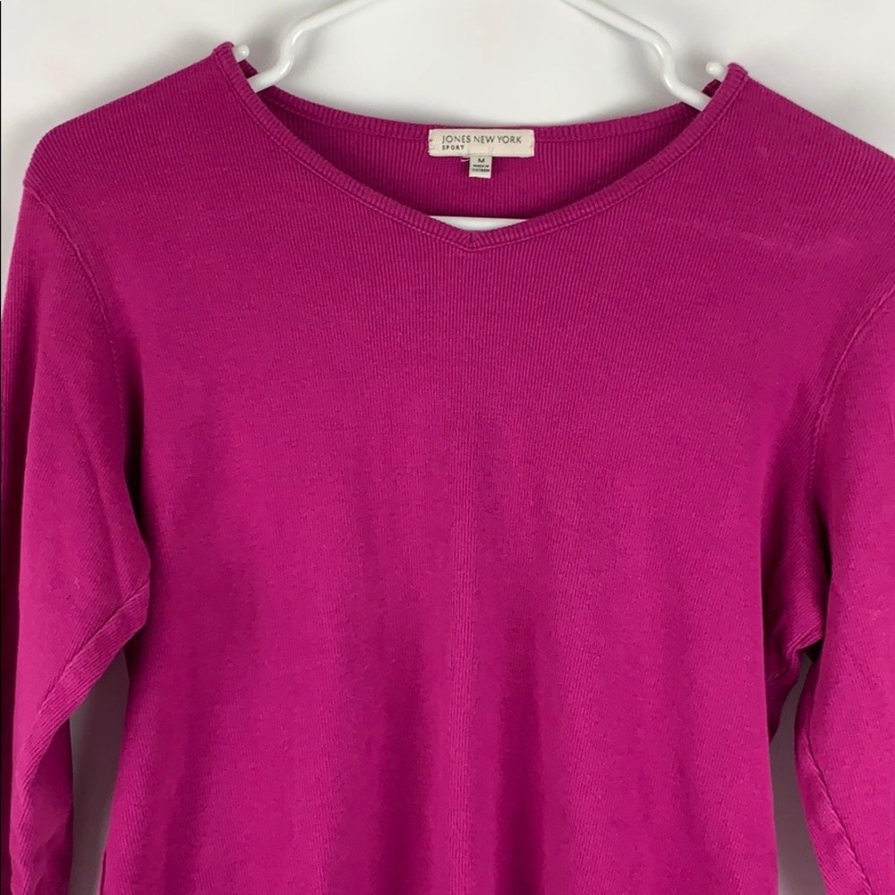 Jones New York Sport long sleeve